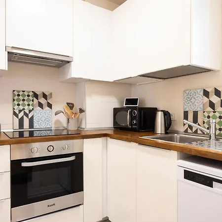 Home2book Charming Seaside El Medano, Terrace Lejlighed