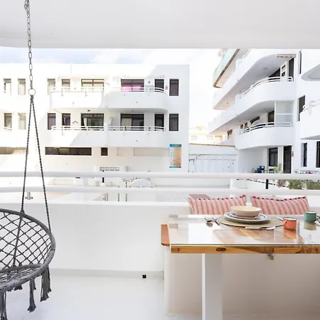 Lejlighed Home2book Charming Seaside El Medano, Terrace El Médano