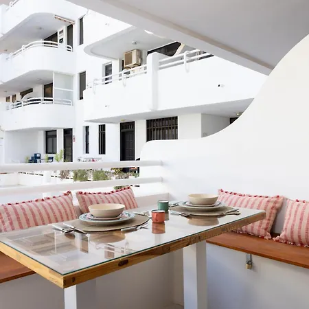 Home2book Charming Seaside El Medano, Terrace El Médano