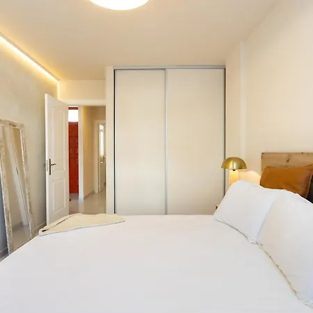 Lejlighed Home2book Charming Seaside El Medano, Terrace