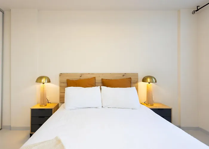 Home2book Charming Seaside El Medano, Terrace *