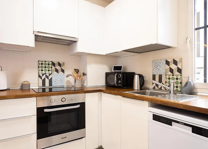 Home2book Charming Seaside El Medano, Terrace Lejlighed