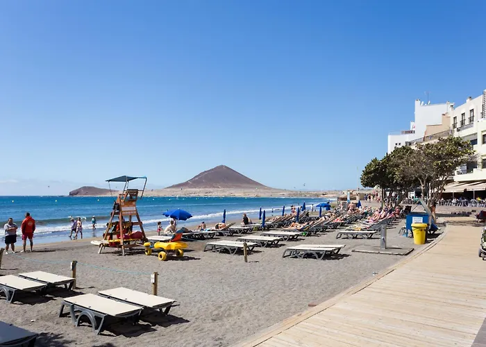 Home2book Charming Seaside El Medano, Terrace * El Médano