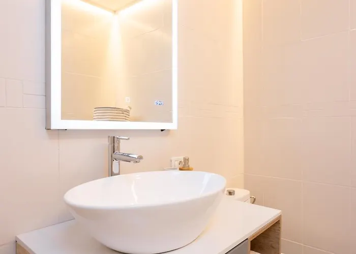 Lejlighed Home2book Charming Seaside El Medano, Terrace *