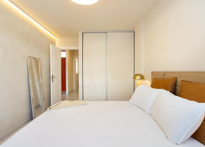 Lejlighed Home2book Charming Seaside El Medano, Terrace