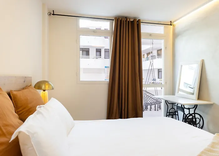 Home2book Charming Seaside El Medano, Terrace Lejlighed *