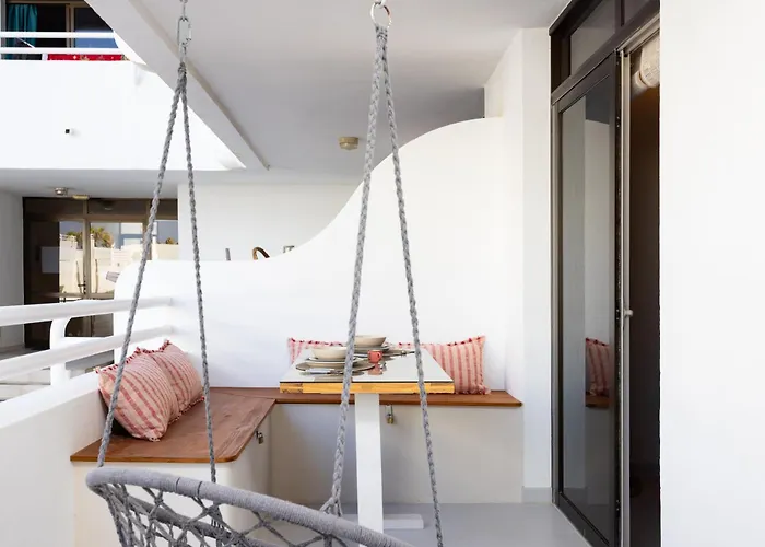 Home2book Charming Seaside El Medano, Terrace El Médano