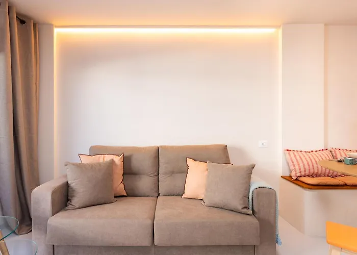 Lejlighed Home2book Charming Seaside El Medano, Terrace