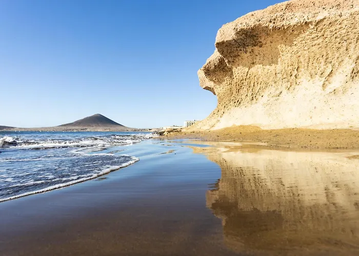 Lejlighed Home2book Charming Seaside El Medano, Terrace *