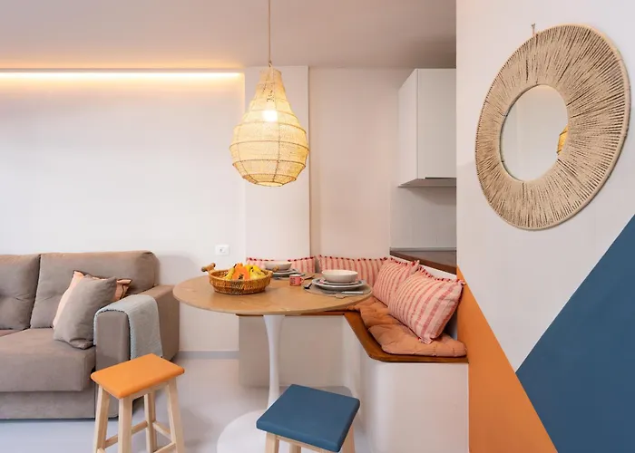 Home2book Charming Seaside El Medano, Terrace Lejlighed El Médano