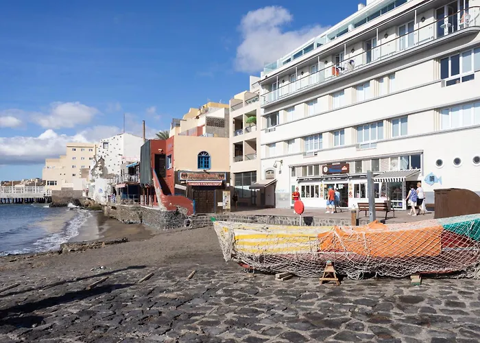 Home2book Charming Seaside El Medano, Terrace *